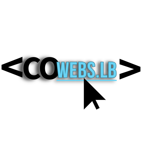 COWebs.lb - #1 Best Web Developer Lebanon | Professional Website Design Beirut | Custom Development Services